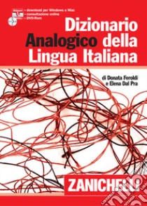 Unilibro Dizionario analogico della lingua italiana. Con CD-ROM - 9788808090898