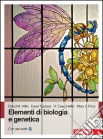 Unilibro Elementi Di Biologia E Genetica - 9788808400857