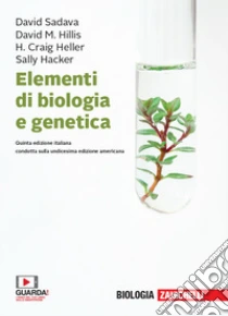 Unilibro Elementi di biologia e genetica. Con aggiornamento online. Con app. Con e-book - 9788808820655