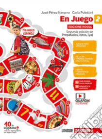 Unilibro En juego. Ediz. rossa. Per la Scuola media. Con e-book. Con espansione online. Vol. 2 - 9788808613943