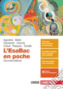 Unilibro ESABAC en poche. Per le Scuole superiori. Con e-book. Con espansione online (L') - 9788808920546