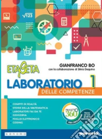 Unilibro Etabeta. La matematica per tutti. Con Laboratorio delle competenze Imparafacile. Per la Scuola media. Con espansione online. Vol. 1 - 9788839535627