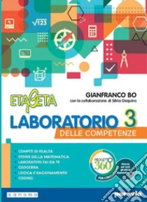 Unilibro Etabeta. La matematica per tutti. Con Laboratorio delle competenze Imparafacile. Per la Scuola media. Con espansione online. Vol. 3 - 9788839535641