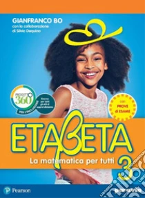 Unilibro Etabeta. La matematica per tutti. Ediz. annuale light. Per la Scuola media. Con e-book. Con espansione online. Vol. 3 - 9788839535603