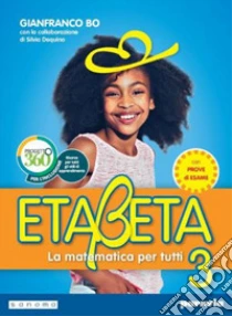 Unilibro Etabeta. La matematica per tutti. Ediz. annuale. Per la Scuola media. Con e-book. Con espansione online. Vol. 3 - 9788839535542