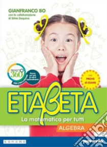 Unilibro Etabeta. La matematica per tutti. Ediz. tematica. Per la Scuola media. Con e-book. Con espansione online. Vol. 3 - 9788839527202