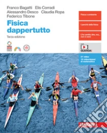 Unilibro Fisica dappertutto. Per le Scuole superiori. Con e-book - 9788808899866