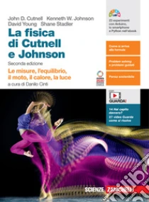 Unilibro Fisica. Volume unico. Le misure l'equilibrio il moto il calore la luce. Per le Scuole superiori. Con Contenuto digitale (fornito elettronicamente) (La) - 9788808799869
