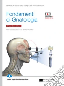 Unilibro Fondamenti di gnatologia. Per le Scuole superiori. Con e-book. Con espansione online - 9788808299932