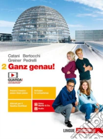 Unilibro Ganz genau Per le Scuole superiori. Con e-book. Con espansione online. Vol. 2 - 9788808545725