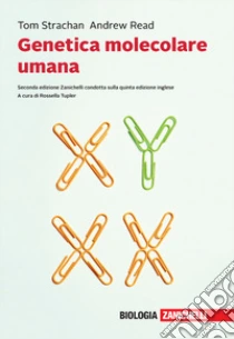 Unilibro Genetica molecolare umana. Con e-book - 9788808520302