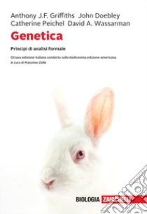 Unilibro Genetica. Principi di analisi formale. Con e-book - 9788808920102