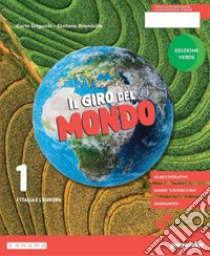 Unilibro GIRO DEL MONDO 1 - EDIZIONE VERDE (IL) - 9788839566232
