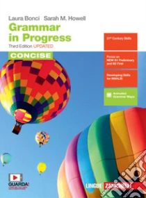 Unilibro Grammar in progress. Updated. Per le Scuole superiori. Con e-book. Con espansione online - 9788808390356
