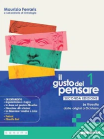 Unilibro GUSTO DEL PENSARE CON CLIL SECONDA EDIZIONE 3 (IL) - 9788839567284