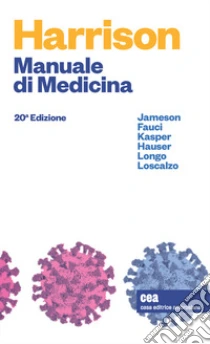 Unilibro Harrison. Manuale di medicina. Con e-book - 9788808920140