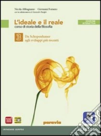 Unilibro Ideale E Reale. Per Le Scuole Superiori. Con E-book. Con Espansione Online. Vol. 3 - 9788839518576