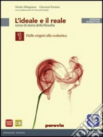 Unilibro Ideale E Reale. Per Le Scuole Superiori. Con E-book. Con Espansione Online. Vol. 1 - 9788839518552