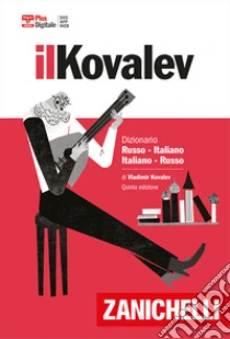 Unilibro Il Kovalev. Dizionario russo-italiano italiano-russo. Plus digitale. Con Contenuto digitale (fornito elettronicamente) - 9788808791795