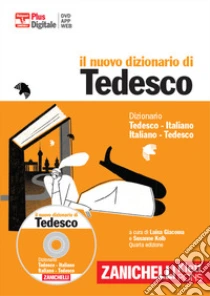 Unilibro Il nuovo dizionario di tedesco. Dizionario tedesco-italiano italiano-tedesco. DVD-ROM - 9788808478672