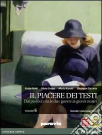 Unilibro Il Piacere Dei Testi. Per Le Scuole Superiori. Con Espansione Online - 9788839532275