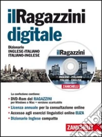 Unilibro Il Ragazzini digitale 2014. Dizionario inglese-ita - 9788808242501