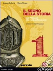 Unilibro Il segno della storia. Per le Scuole superiori. Con espansione online - 9788839515407