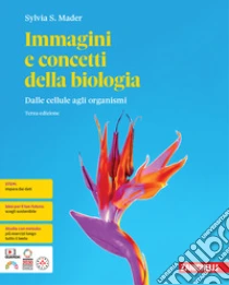 Unilibro Immagini e concetti della biologia. Dalle cellule agli organismi. Per le Scuole superiori. Con espansione online - 9788808233042