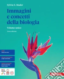 Unilibro Immagini e concetti della biologia. Per le Scuole superiori. Con e-book - 9788808199881