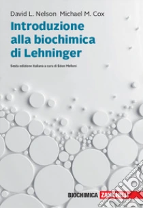 Unilibro Introduzione alla biochimica di Lehninger. Con e-book - 9788808723284
