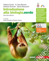 Unilibro Introduzione alla biologia.verde. Per le Scuole superiori. Con e-book. Con espansione online - 9788808820310