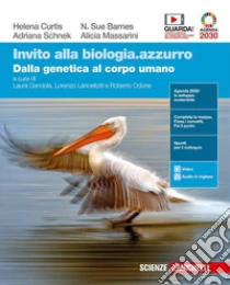 Unilibro Invito alla biologia.azzurro. Dalla genetica al corpo umano. Per le Scuole superiori. Con e-book. Con espansione online - 9788808969101