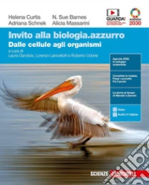 Unilibro Invito alla biologia.azzurro. Dalle cellule agli organismi. Per le Scuole superiori. Con e-book. Con espansione online - 9788808949523