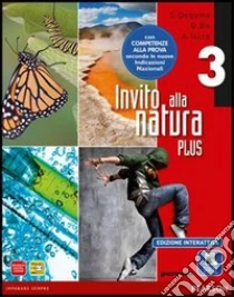 Unilibro Invito alla natura plus. Per la Scuola media. Con e-book. Con espansione online. Vol. 3 - 9788839519948