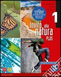 Unilibro Invito alla natura plus. Per la Scuola media. Con e-book. Con espansione online. Vol. 1 - 9788839519702