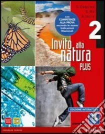 Unilibro Invito alla natura plus. Per la Scuola media. Con e-book. Con espansione online. Vol. 2 - 9788839519733