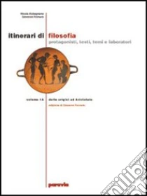 Unilibro Itinerari di filosofia. Ediz. leggera. Per il Liceo scientifico. Con espansione online. Vol. 3: Da Schopenhauer ai giorni nostri - 9788839524089