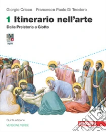 Unilibro Itinerario nell'arte. Ediz. verde. Per le Scuole superiori. Con e-book. Con espansione online. Vol. 1: Dalla preistoria a Giotto - 9788808976345