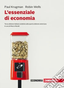 Unilibro L'essenziale di economia. Con e-book - 9788808720689