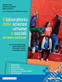 Unilibro LABORATORIO DELLE SCIENZE UMANE E SOCIALI SECONDA EDIZIONE (IL) - 9788839564764