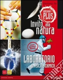 Unilibro Laboratorio di fisica e chimica. Per la Scuola media. Con espansione online - 9788839515322