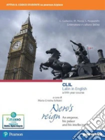 Unilibro Latin in English. CLIL. Per i Licei e gli Ist. magistrali. Con e-book. Con espansione online - 9788839537492