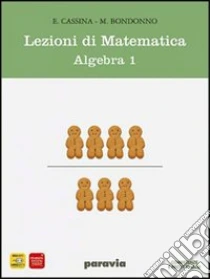 Unilibro Lezioni di matematica. Algebra. Materilali per il docente. Con mymathlab. Per il biennio degli Ist. tecnici. Con DVD-ROM. Vol. 2 - 9788839540423