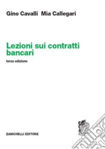 Unilibro Lezioni Sui Contratti Bancari - 9788808820969