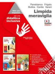 Unilibro Limpida Meraviglia. Idee Per Imparare. BES. Per Le Scuole Superiori - 9788808491015