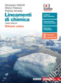 Unilibro Lineamenti di chimica. Volume unico. Per le Scuole superiori. Con e-book. Con espansione online - 9788808720870