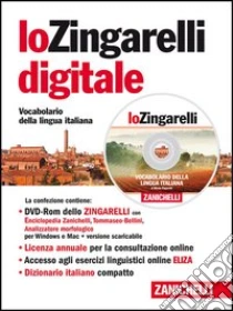 Unilibro Lo Zingarelli 2014. Vocabolario della lingua itali - 9788808243331