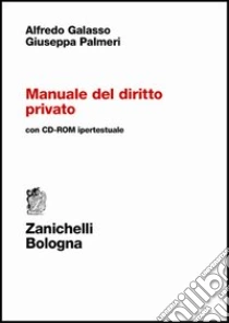 Unilibro Manuale del diritto privato. Con CD-ROM - 9788808063793 Unilibro Manuale del diritto privato. Con CD-ROM - 9788808063793