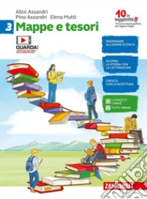 Unilibro Mappe e tesori. Per la Scuola media. Con e-book. Vol. 3 - 9788808604057