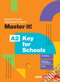 Unilibro Master it A2 Key for Schools. Per le Scuole superiori. Con e-book - 9788808448200